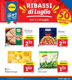 Volantino Lidl | Ribassati del mese Pagina 6