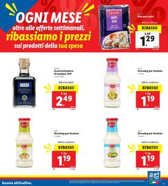 Volantino Lidl | Ribassati del mese Pagina 7