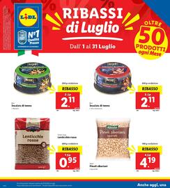 Volantino Lidl | Ribassati del mese Pagina 8