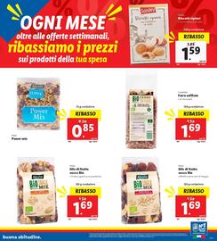Volantino Lidl | Ribassati del mese Pagina 9