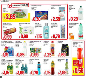 Volantino Galassia superstore Pagina 16