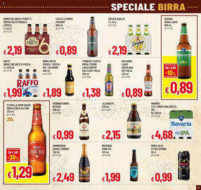 Volantino Galassia superstore Pagina 17