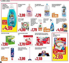 Volantino Galassia superstore Pagina 18