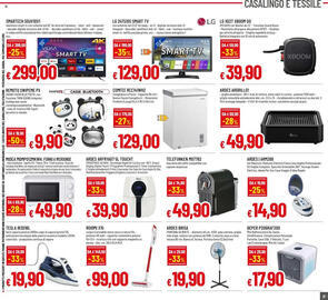 Volantino Galassia superstore Pagina 21