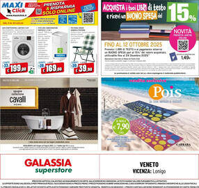 Volantino Galassia superstore Pagina 24