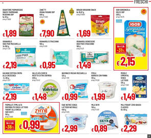 Volantino Galassia superstore Pagina 9