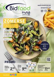Bidfood folder Pagina 1