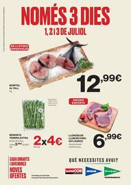 Folleto El Corte Inglés Página 1