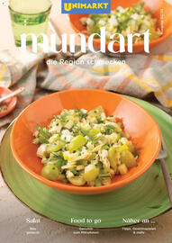 Unimarkt Flugblatt Seite 1