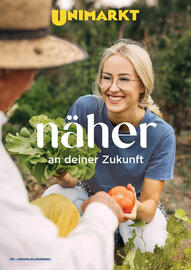 Unimarkt Flugblatt Seite 36