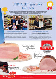 Unimarkt Flugblatt Seite 75