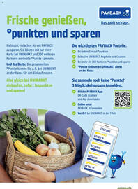 Unimarkt Flugblatt Seite 85