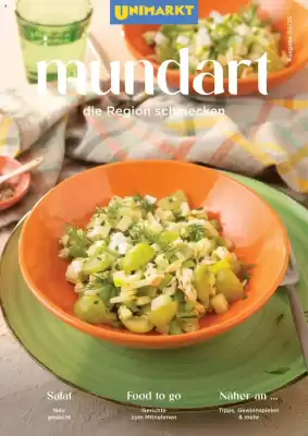 Unimarkt Flugblatt (gültig bis 4-12)