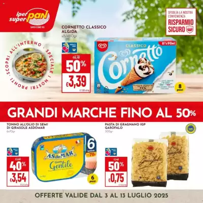 Volantino Pan