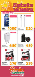 Volantino Famila Superstore Pagina 13