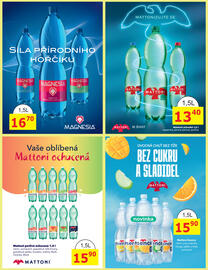 BENE Nápoje leták Strana 4