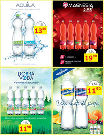 BENE Nápoje leták Strana 5