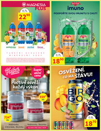 BENE Nápoje leták Strana 6