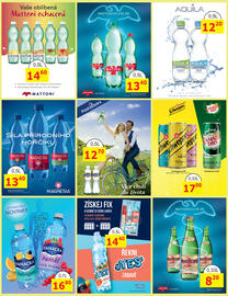 BENE Nápoje leták Strana 7