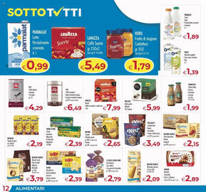 Volantino MerSi Supermercati Pagina 12