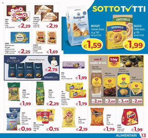 Volantino MerSi Supermercati Pagina 13