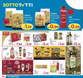 Volantino MerSi Supermercati Pagina 14