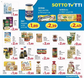 Volantino MerSi Supermercati Pagina 15