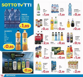 Volantino MerSi Supermercati Pagina 16