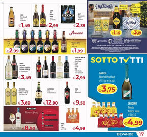 Volantino MerSi Supermercati Pagina 17