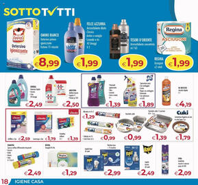 Volantino MerSi Supermercati Pagina 18