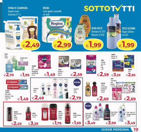 Volantino MerSi Supermercati Pagina 19