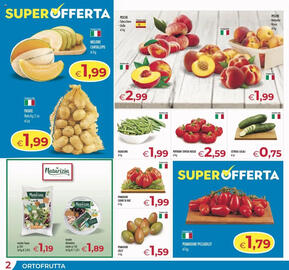 Volantino MerSi Supermercati Pagina 2