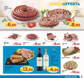 Volantino MerSi Supermercati Pagina 3