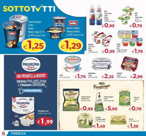 Volantino MerSi Supermercati Pagina 6
