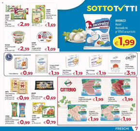 Volantino MerSi Supermercati Pagina 7