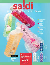 Volantino Avon Pagina 12