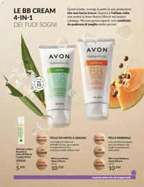 Volantino Avon Pagina 135