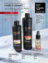 Volantino Avon Pagina 169
