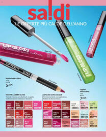 Volantino Avon Pagina 18