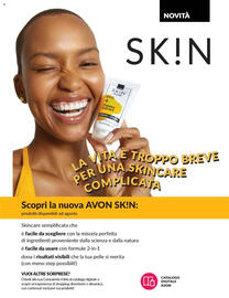 Volantino Avon Pagina 2