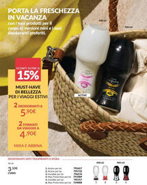 Volantino Avon Pagina 208