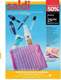 Volantino Avon Pagina 3