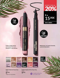 Volantino Avon Pagina 35