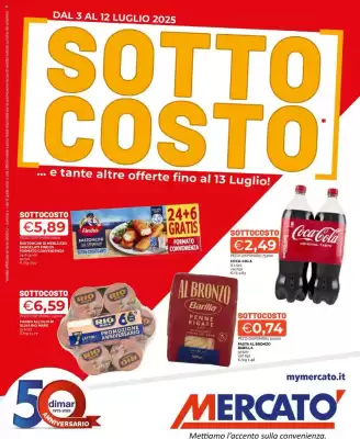 Volantino Mercatò (valido fino al 12-07)
