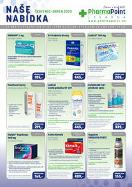 PharmaPoint leták Strana 1