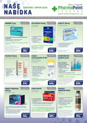 PharmaPoint leták