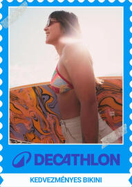Decathlon akciós újság Oldal 1
