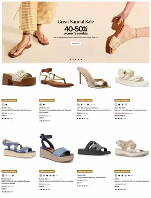 Macy's Weekly Ad (valid until 7-07)