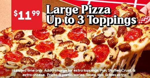 Pizza Hut Weekly Ad week 27 Page 2