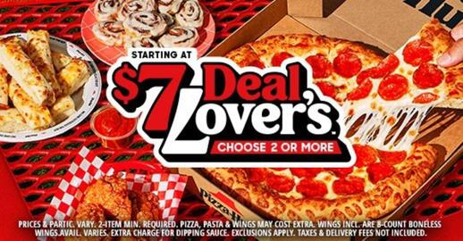 Pizza Hut Weekly Ad week 27 Page 3